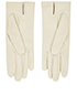 Hermes Driving Gloves, back view